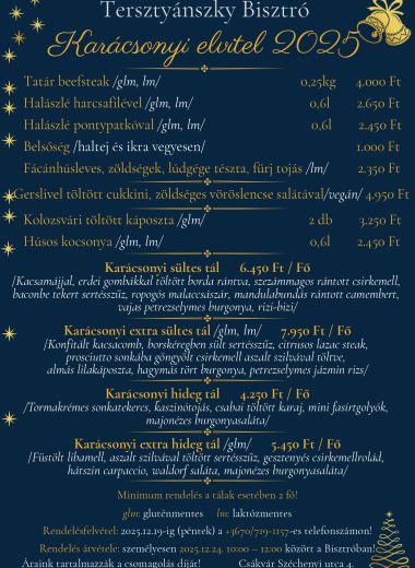 2025 karácsonyi elvitel facebook